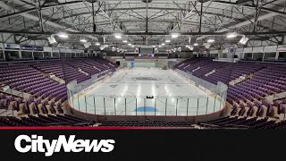 Steelheads complete move to Brampton [upl. by Lamak]