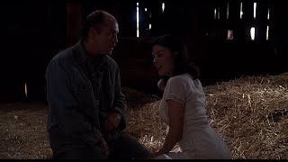 Of Mice and Men 1992  Lennie accidentally klls Curleys Wife [upl. by Fidel]