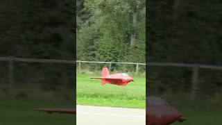 WW2 Messerschmitt Komet Grass Landing [upl. by Worth]