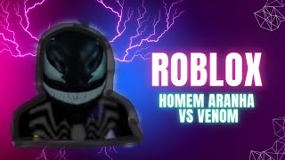 Homem aranha no roblox [upl. by Valentine]