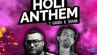 HOLI ANTHEM 2024 DJ Gaubaofficial  Holi And Bollywood Songs Holi Special Party Songs  Holi Hai [upl. by Leach]