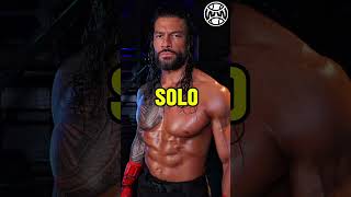 Roman Reigns’ HIDDEN Message To Solo Sikoa That He REJECTED [upl. by Adnuhsar]