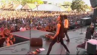 Joan Jett   LIVE  Change the World [upl. by Tamis662]