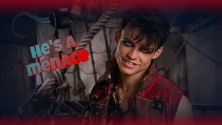 Harry Hook is A Menace in Descendants 2 [upl. by Chastity]