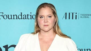 Amy Schumer Reveals Cushing Syndrome Diagnosis After Puffier Face Comments [upl. by Ahsinac]