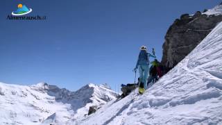 Skitour Stubacher Sonnblick und Granatspitze [upl. by Silohcin283]