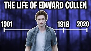 The Life Of Edward Cullen Twilight [upl. by Aical]