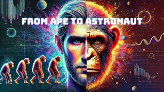 FROM APE TO ASTRONAUT [upl. by Eylsel]