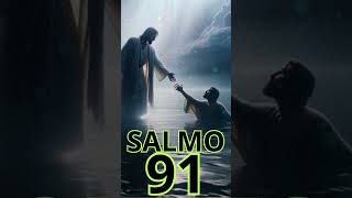 SALMO 91 Oração da madrugada Um milagre na sua vida [upl. by Theodosia393]