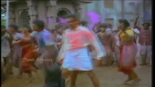 Andhi Mazhai Megam Song HD [upl. by Ainoet]