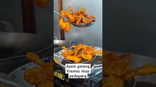 AYAM GORENG KREMES UNTUK JUALAN [upl. by Ditzel]