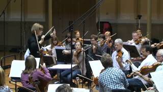 The Ulster OrchestraJoAnn Falletta  Holst Winter Idyll [upl. by Carlina]