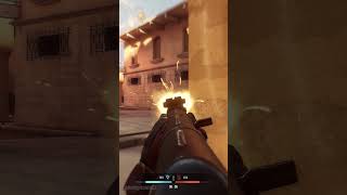 This Game Is Intense Insurgency Sandstorm [upl. by Siesser]