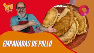 ¡Las mejores empanadas de pollo [upl. by Omik325]