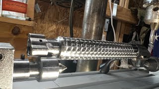 Fancy up your rifle Jeweling a Ruger American bolt how to [upl. by Atela]