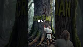 CROATOAN What did it mean Will we ever uncover the truth The Lost Colony of Roanoke shorts [upl. by Jopa]