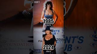 Top 10 Senior Hollywood Actress Then And Now 😯 part7 yt short video ❤️ [upl. by Stroud]