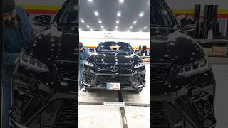 Toyota Fortuner GRSports 2024 PPF Coated by Sehgal Motorsports Quick Overview [upl. by Alano216]