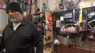 Organizing your Garage wood shop ideas amp tips [upl. by Marie-Ann]