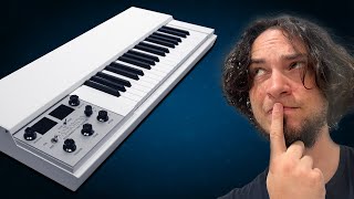 Checking out the Mellotron M4000D Mini [upl. by Etteraj962]