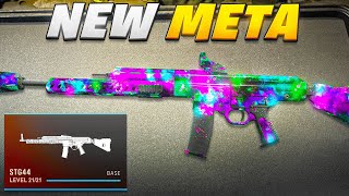 new BEST STG44 LOADOUT in WARZONE 3 😲 Best STG 44 Class Setup  MW3 [upl. by Eilrebma]