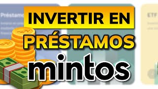 💰 Cómo Funciona la INVERSIÓN EN PRÉSTAMOS con MINTOS 2024 [upl. by Entwistle]