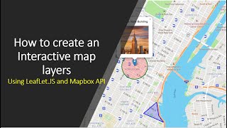 How to create an Interactive map layers [upl. by Koppel]