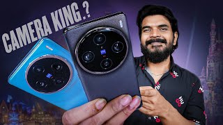 vivo X100 amp X100Pro Unboxing amp First Impressions  In Telugu  Prasadtechintelugu [upl. by Atinid]