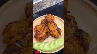 Grilled chicken thighs with spicy sauce  This recipe is easy and quick to make [upl. by Whatley]