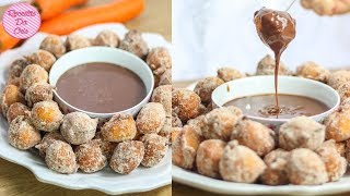 BOLINHO DE CHUVA DE CENOURA COM BRIGADEIRO  RECEITAS DA CRIS [upl. by Karol16]