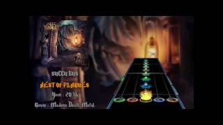 Nest of Plagues  Succubus GH3 PS amp CH Custom Song [upl. by Arther467]