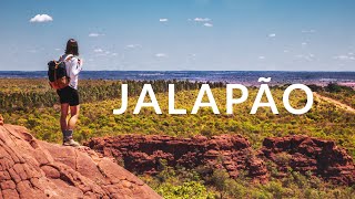 JALAPÃO Tocantins  Roteiro INCRÍVEL  Vlog do Num Pulo Ep01 [upl. by Waly651]