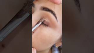 Quick eye makeup tutorial [upl. by Amsa]