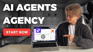 How to start an AI Agents Agency and get your first Client in 2024 [upl. by Atled]