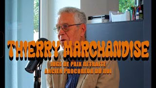 Thierry Marchandise  Érosion de lÉtat de droit en Belgique [upl. by Noonan]