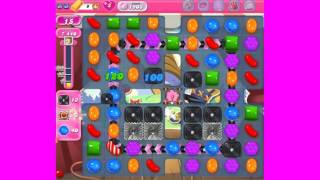 Candy Crush Saga Level 1908  no boosters [upl. by Dody633]