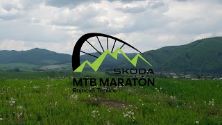 ŠKODA MTB MARATÓN Rajecké Teplice 2023 🚴🏼‍♂️ [upl. by Suivatram]