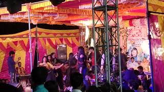 Bhojpuri Gayki Nisha Upadhyay ka stese show [upl. by Drauode]