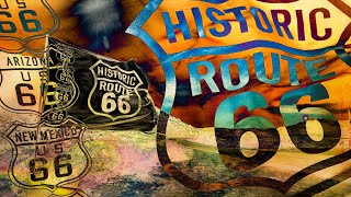 Route 66 road trip 66 and 40 [upl. by Graehl]