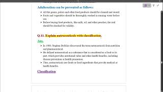 Important Chapter wise QampA Social Pharmacy  D Pharmacy 1st year  Pharma Vidya [upl. by Burchett]