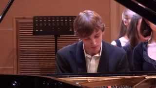 Tchaikovsky Piano Concerto no 1  Alexander Lubyantsev [upl. by Keslie]