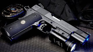 The 6 Best 45 ACP 1911 Pistols Of This Generation [upl. by Sakul407]