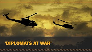 ‘Diplomats at war’ [upl. by Aneles]