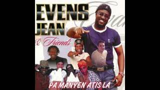 Evens Jean  Pa Manyen Atis La feat Lòlò Gracia Delva Shabba Roberto Michel Martelly [upl. by Ytsenoh]