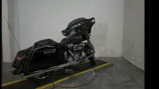 2023 HarleyDavidson Street Glide  Meridian ID [upl. by Ahsilad]