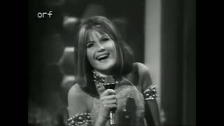 Sandie ShawPuppet On String Live 1967 Eurovision Repris [upl. by Nakre826]