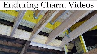 Structural Ridge Beam A Real World Example [upl. by Vetter568]