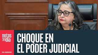 Jueces y magistrados acusan que el Consejo de Judicatura cedió a la Reforma Judicial [upl. by Davon]