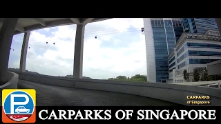 HarbourFront Centre Car Park [upl. by Gerianne]