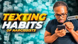 The narcissist and how they text  The Narcissists Code Ep 920 [upl. by Wilona]